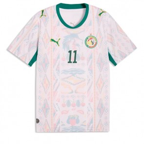 Senegal Nicolas Jackson #11 Hjemmebanetrøje VM 2026 Kortærmet